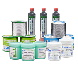 綠志島焊錫：匠心深耕二十余載